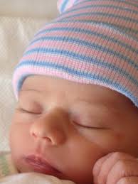 Welcomed Connor William Feeley to the world this morning!