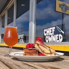 Opens in 43 min : Stuffed French Toast Rotating Brunch Item Picture Of Yellow City Street Food Amarillo Tripadvisor