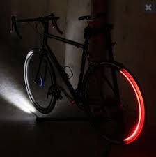 I Want These So Bad They Re Called Rev Lights And Used To Light Your Bicycle Wheels Up At Night Would Be Useful Since I Ride My Bik Fahrrad Licht Fahrrad Rad
