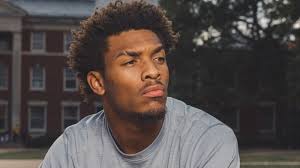 Caylin Newton says he's leaving Howard for chance to 'compete for a  championship'