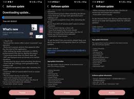 Nov 26, 2020 · sammobile reported that one ui 3.1 will allow users select bixby voice unlock from the phone's lock screen security settings, but said there were no details at the moment yet about how the system will operate. Latest One Ui 4 Beta For Galaxy S21 Series Brings Plenty Of Bug Fixes