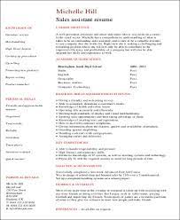 Free What To Include In A Resume If You Lack Experience With Samples