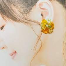 たのしい自転車屋さん tanoshiizizhuancheya posted on instagram apr 30 2020 at 1 36pm utc drop earrings jewelry earrings