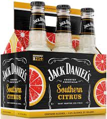 There's a flavor for every occasion with 8 unique offerings. Jack Daniel S Country Cocktails Southern Citrus Beverage Dynamics