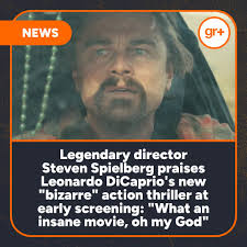 The reviews for DiCaprio's new movie are overwhelmingly positive