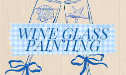 Wine Glass Painting @ Kite Hill