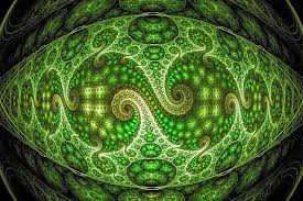 Maybe you would like to learn more about one of these? Hd Wallpaper Optical Illusion Zoom Background Green Patterns Green Color Wallpaper Flare