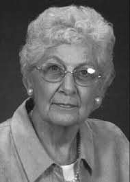 Margaret Williams Obituary (1924