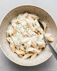 Add the white wine to the pan and turn the heat to high. Sour Cream And Onion Pasta I Am A Food Blog
