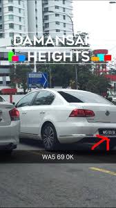 Cheapest vip number plate in malaysia. Interesting Number Plate I Saw Malaysia