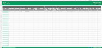 Free crm application free lead management software free enquiry management software free sales management software free sales tracking software free both products. Google Sheets Crm Template Free Download Tipsographic