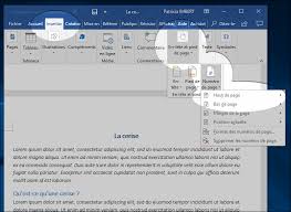We did not find results for: Word Comment Personnaliser La Numerotation Des Pages Forums Cnet France