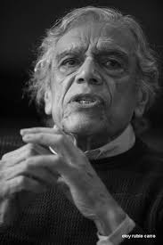 Tino Villanueva, piscador de palabras