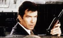 Bond is not enough for 007 star Brosnan