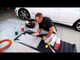 Product title scotchgard auto interior fabric & carpet protector, 10 fl oz., 1 can average rating: Scotchgard Fabric And Carpet Protector For Your Car Youtube