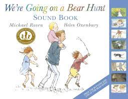 Great savings & free delivery / collection on many items. Rosen M We Re Going On A Bear Hunt Rosen Michael Oxenbury Helen Amazon De Bucher