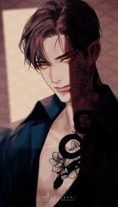 High quality bad boy anime gifts and merchandise. Hot Man And Boy Image 6961428 On Favim Com