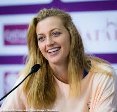 Tenistka petra kvitová odstoupila z roland garros. Petra Kvitova On Twitter A Bit Of A Crazy Schedule These Past Few Days But Here I Am In Doha And I Won Too Qatartennis Jjlovestennis Https T Co Cu1pwmpjcz