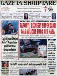 Shtypi I Dites Cfare Shkruajne Gazetat Shqiptare Per Diten E Hene 29 Qershor 2020 Shkodraweb Com Lajme News
