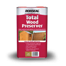 total wood preserver ronseal