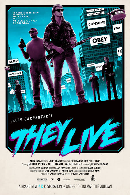 They Live (1988) - IMDb