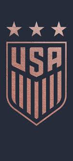 Search free uswnt wallpapers on zedge and personalize your phone to suit you. Uswnt Crest In Rose Gold For Iphone X Full Size Image Here American Flag Wallpaper Usa Wallpaper Uswnt