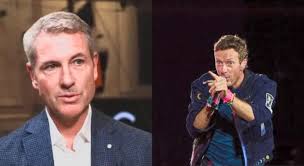 🔥🚨BREAKING: CEO Andy Byron might be looking to SUE Coldplay for Exposing  His Affair at Concert. Will legal action be taken?