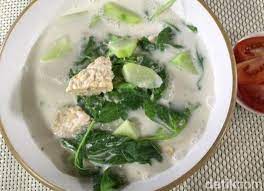 Resep Bobor Bayam Enak Praktis Dan Sehat