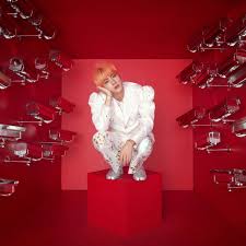Jin Love Yourself Answer S Version Bts Concept Photo Seokjin Bts Seokjin