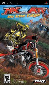 Descargar juegos psp mediafire gratis ppssspp para consola, emulador android apk y pc en español. Mx Vs Atv On The Edge Playstation Portable Psp Isos Rom Download