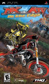 Descargar juegos ppsspp a ata la z : Mx Vs Atv On The Edge Playstation Portable Psp Isos Rom Download