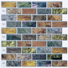 Maybe you would like to learn more about one of these? Art3d 12 X 12 Peel And Stick Backsplash Tile For Kitchen Backsplash Bathroom Backsplash Wall Tile 1 Pack Walmart Com Walmart Com