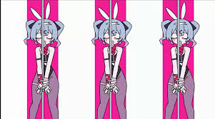 Live wallpaper DECO*27-Rabbit Hole download on VSThemes.org