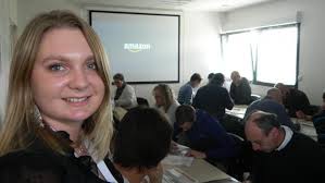 Amazon à la conquête de l'est, à Ham