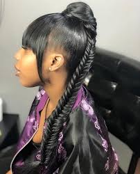 Similar to the other braids, you can get fishbone braids by sticking close to the scalp while doing a fishtail. 85 Hottest Fishtail Braid Hairstyles For Women