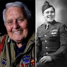 World War II veterans'memories