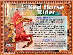Image result for the first seal of revelation