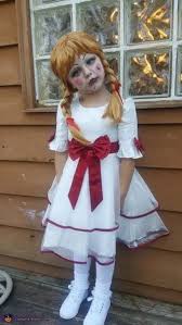 Kids Halloween Costumes For 2020 Super Cute And Creative Sharp Aspirant In 2020 Halloween Costumes For Girls Creepy Halloween Costumes Annabelle Halloween