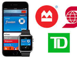 Just click to pay with your visa when you see the click to pay icon where your scotiabank card is accepted. Bmo Scotiabank And Td Canada Trust Launch Apple Pay In Canada Macrumors