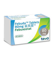 Image result for Febuxostat
