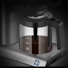 The best capsule coffee machine by delonghi 2 the nescafe coffee machine is a compact and stylish capsule machine. 1250ml Electric Coffee Machine American Drip Automatic Household Foam Coffee Maker Dataglove Com
