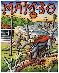 Mambo 30 By Reg Mombassa Art Mambo Etsy Wall Art