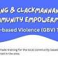 Community Empowerment Training event image