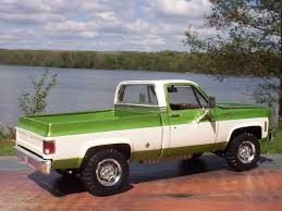 Image result for Green 1980 Truck