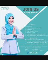 Maybe you would like to learn more about one of these? Lowongan Beauty Advisor Wardah Bukan Sampah Sosial Media
