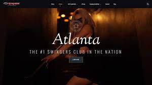 Swingers Club Atlanta | Trapeze Club | Upscale Sex Club