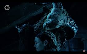 Faun And Ophelia Labyrinth Pan S Labyrinth Pans Labyrinth Faun