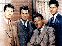 Based on the memoir of the same name by eliot ness and oscar fraley, it fictio. The Untouchables Tv Series Mafia Wiki Fandom