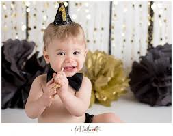 Cake Smash Grayson Turns One Cake Smash Birthday Photography First Birthday Photos