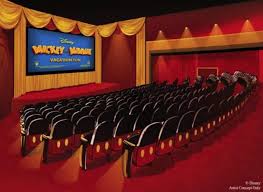 Mickey Shorts Theater Debuts March 2020 In Disneys